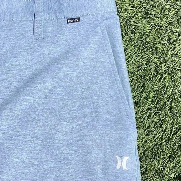 HURLEY- Hybrid Spacedye Bermuda Walk Shorts - Picture 5 of 9